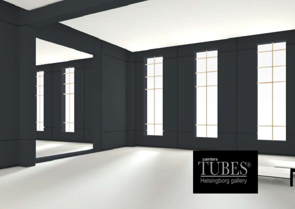 painters Tubes Helsingborg Gallery